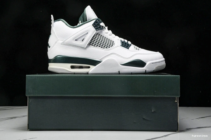HYPE Air 4 Oxidized Green Jordan FQ8138-103 0706